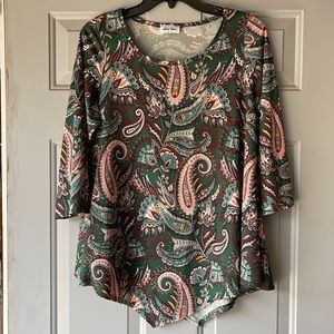 Star Vixen Top